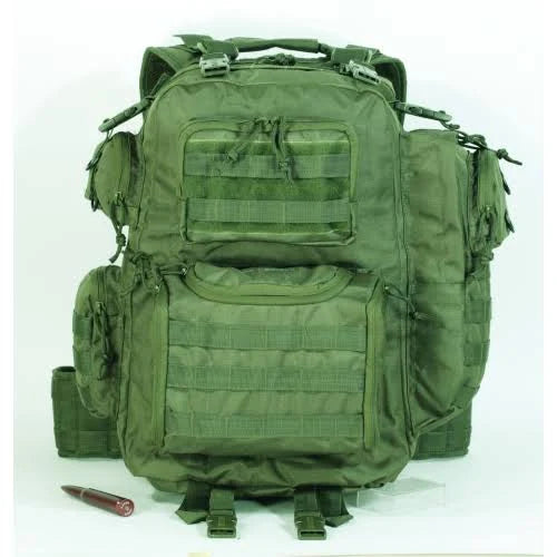 Woodland Camo Backpack C5150