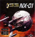 Enterprise NX-01 Model Over 200 Pieces 1:350 Scale Z542