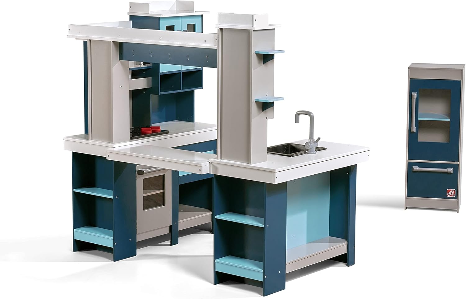 15 Piece Wooden Kitchen Set for Kids N809