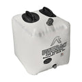 White 155lbs Ballast Bag E26833
