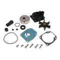Water Pump Impeller Kit For 1979 Evinrude 75 HP With 20" Transom T2384