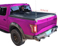 Soft Roll Up Truck Bed Tonneau Cover Q719458
