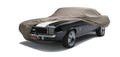 Taupe Custom Car Cover I927092