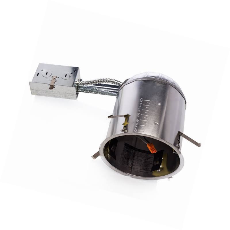 10 Pack 6x22 inch LED Recessed Lighting W4643