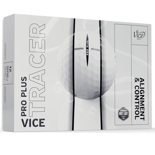 Vice Tracer Golf Balls G904181