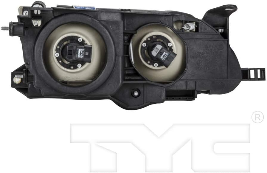 Driver Side Headlight Assembly for Toyota Corolla 1993-1997 D218247