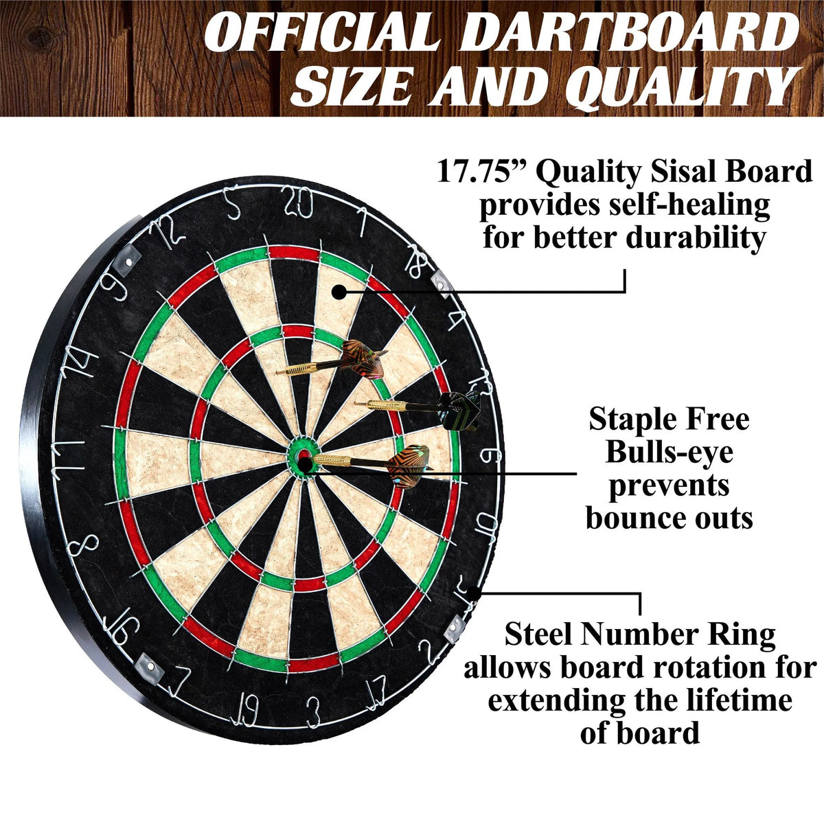 84" Arcade Pool Table with Dartboard Set, Green H196