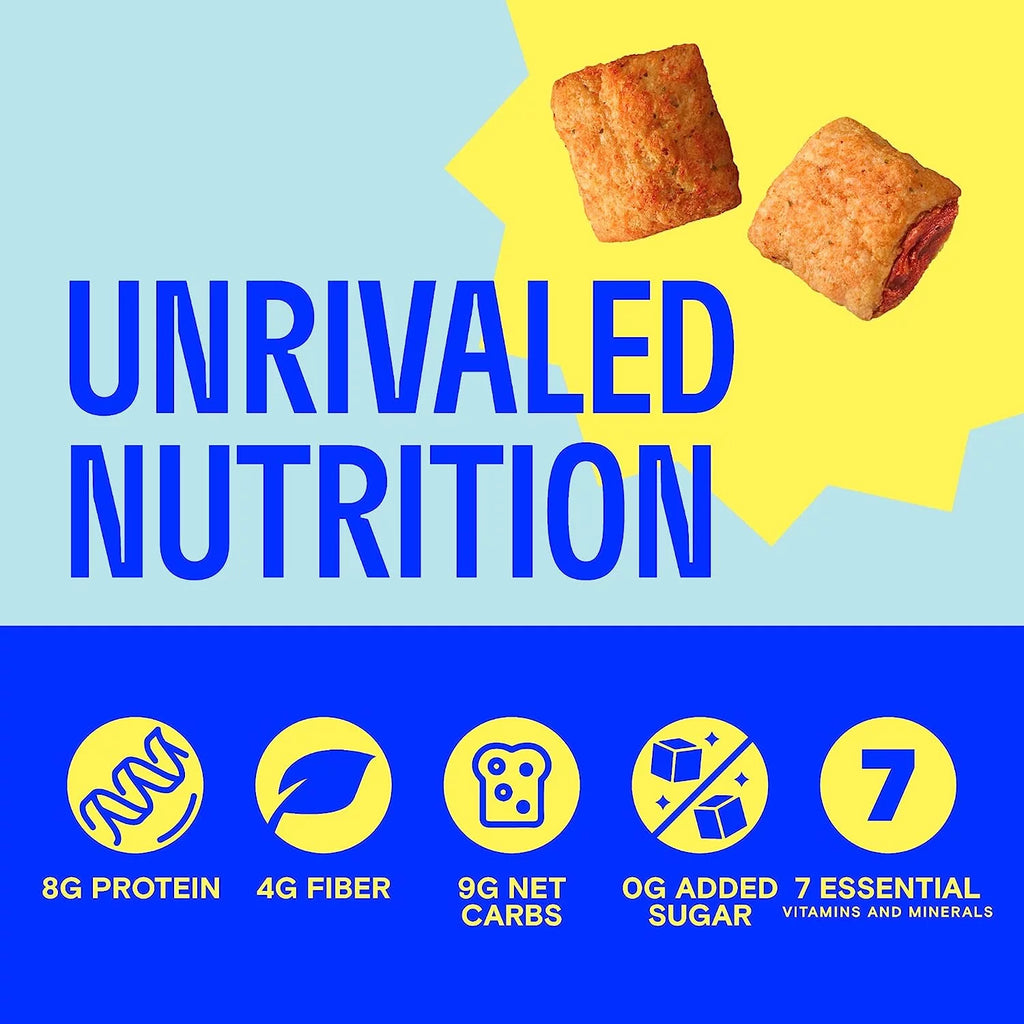 Vegan Gluten Free Non-GMO Veggie Snack Bites E23459