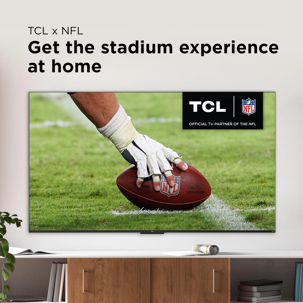 55 Class 4K UHD HDR Smart Roku TV M450