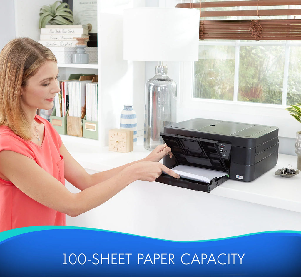 Wireless All-in-One Inkjet Printer Z81161