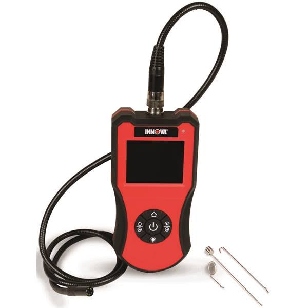 2.7x22 LCD Inspection Camera W627