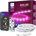 Smart LED Strip Lights 50ft Pack of 2 A94627