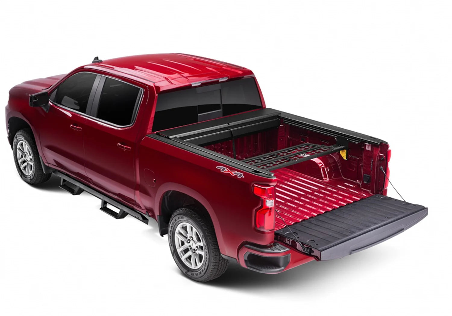 Rolling Truck Bed Divider M887914