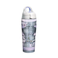 24 oz Stainless Steel Water Bottle with lid H1894