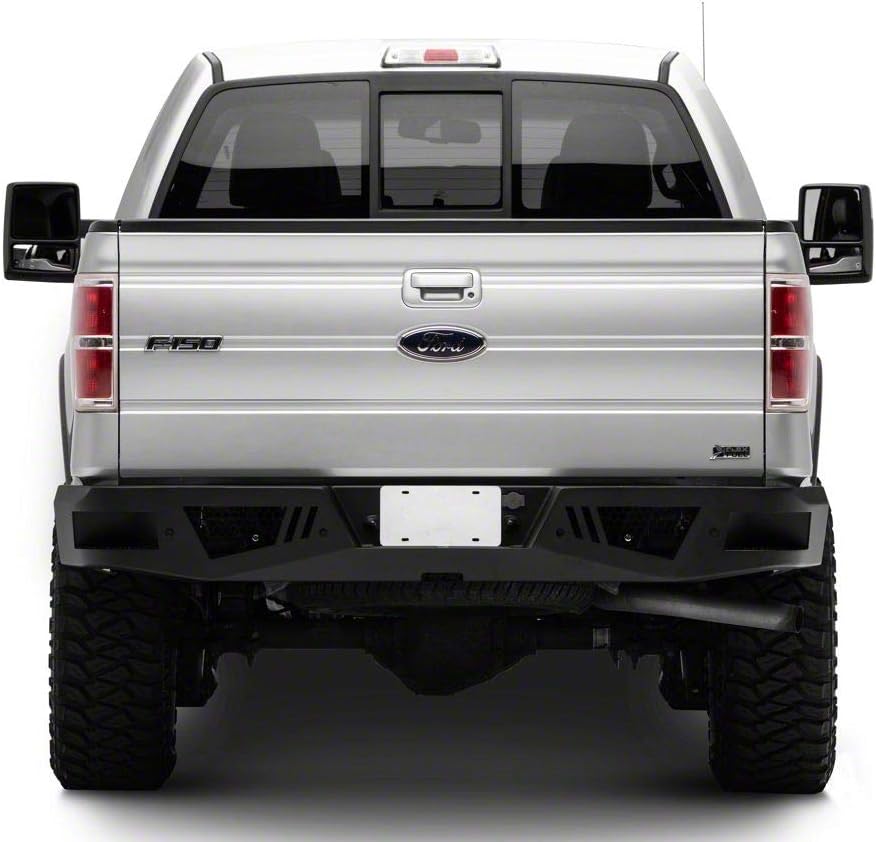 HD Rear Bumper for F-150 L436
