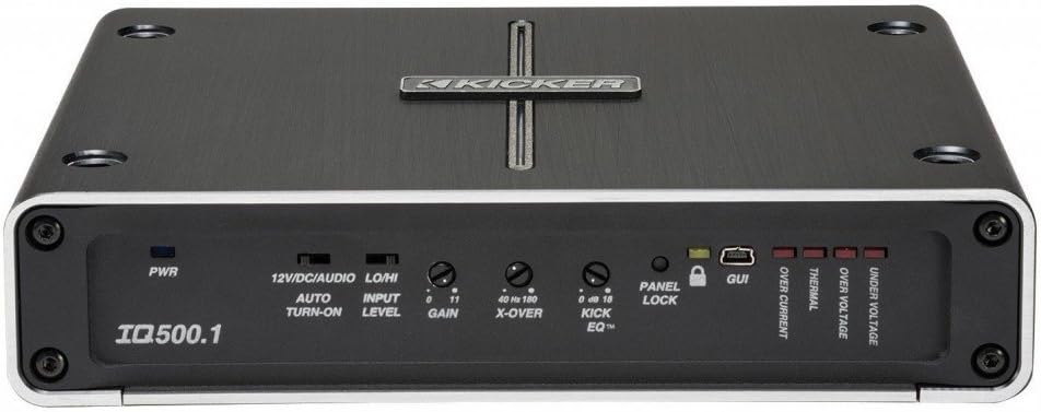 Q-Class Amplifier J582