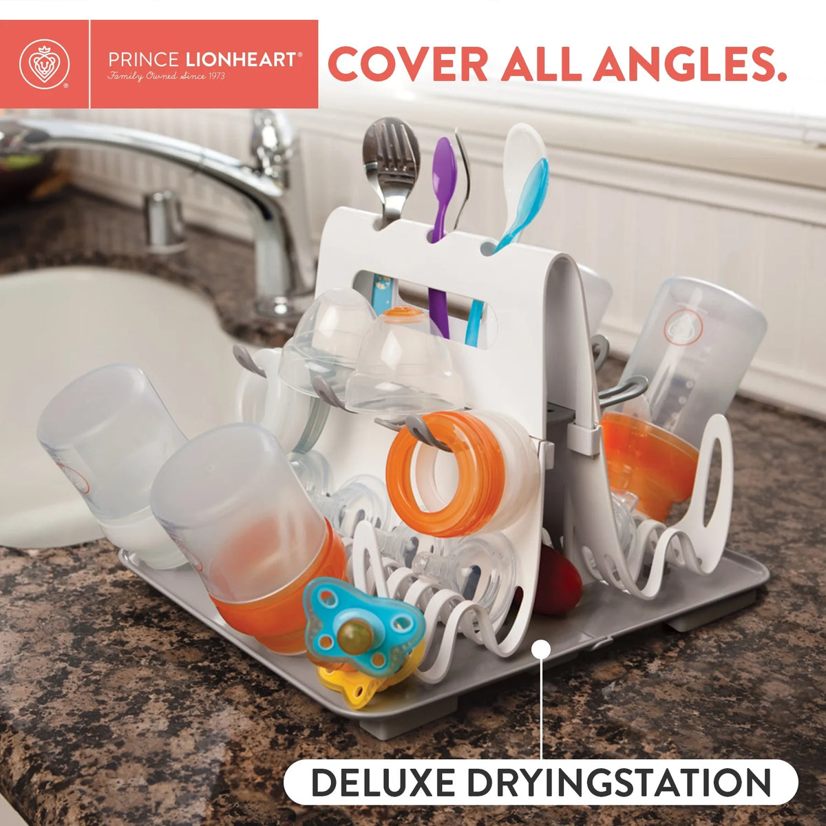 Deluxe Drying Station S64888