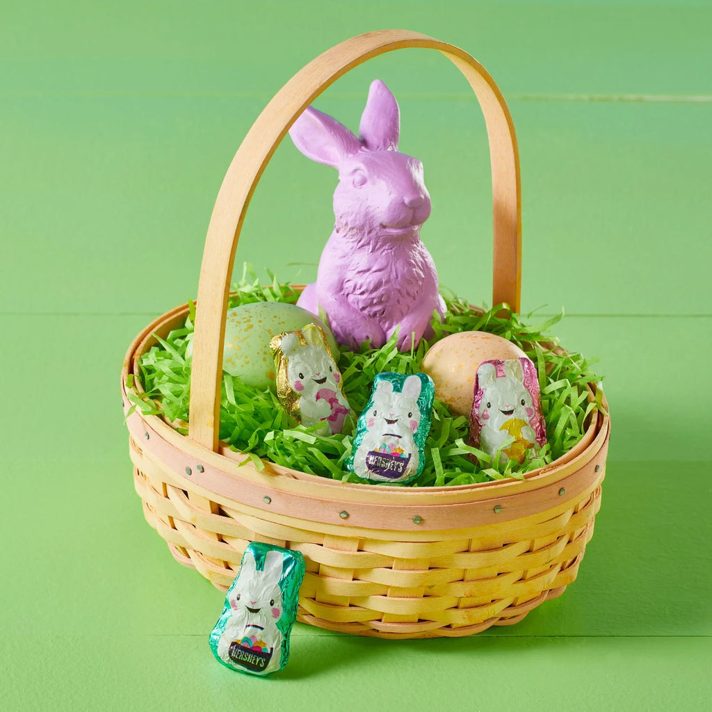 Milk Chocolate Mini Bunnies Easter Candy, Bag 9.1 oz U97526