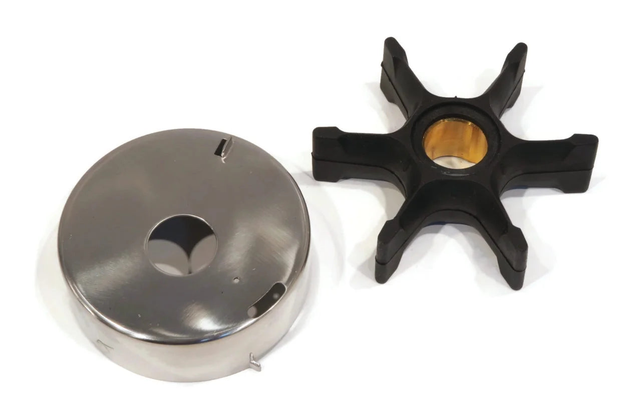 Water Pump Impeller Kit For 1979 Evinrude 75 HP With 20" Transom T2384