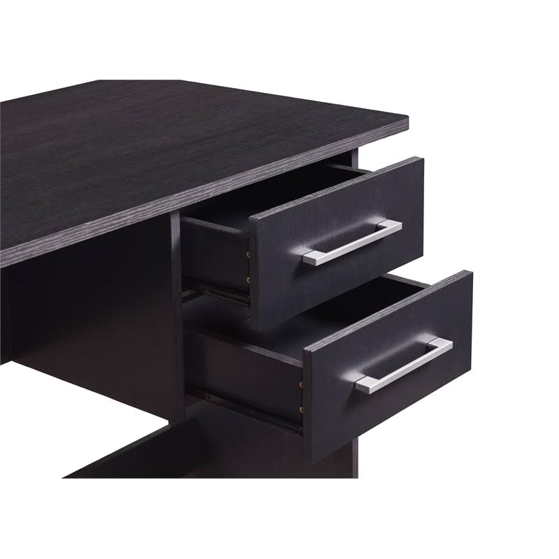 Black Writing Table B8963