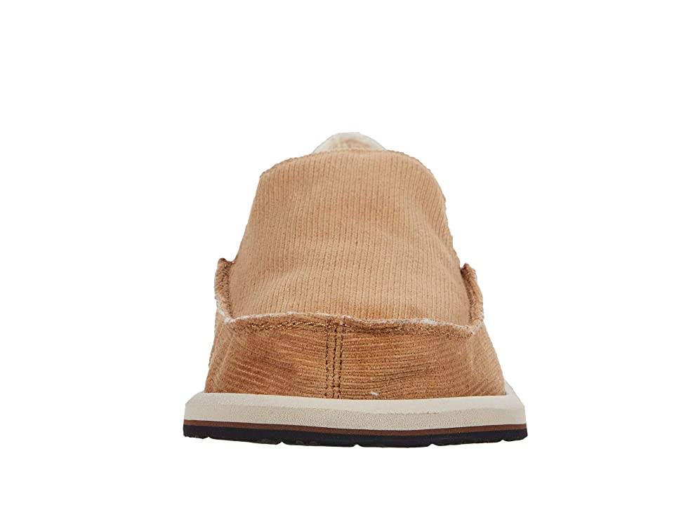 Tan Men&s Chill Shoes R6364
