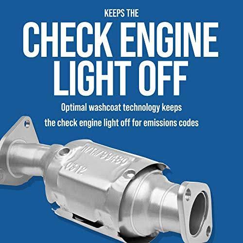 Catalytic Converter T402