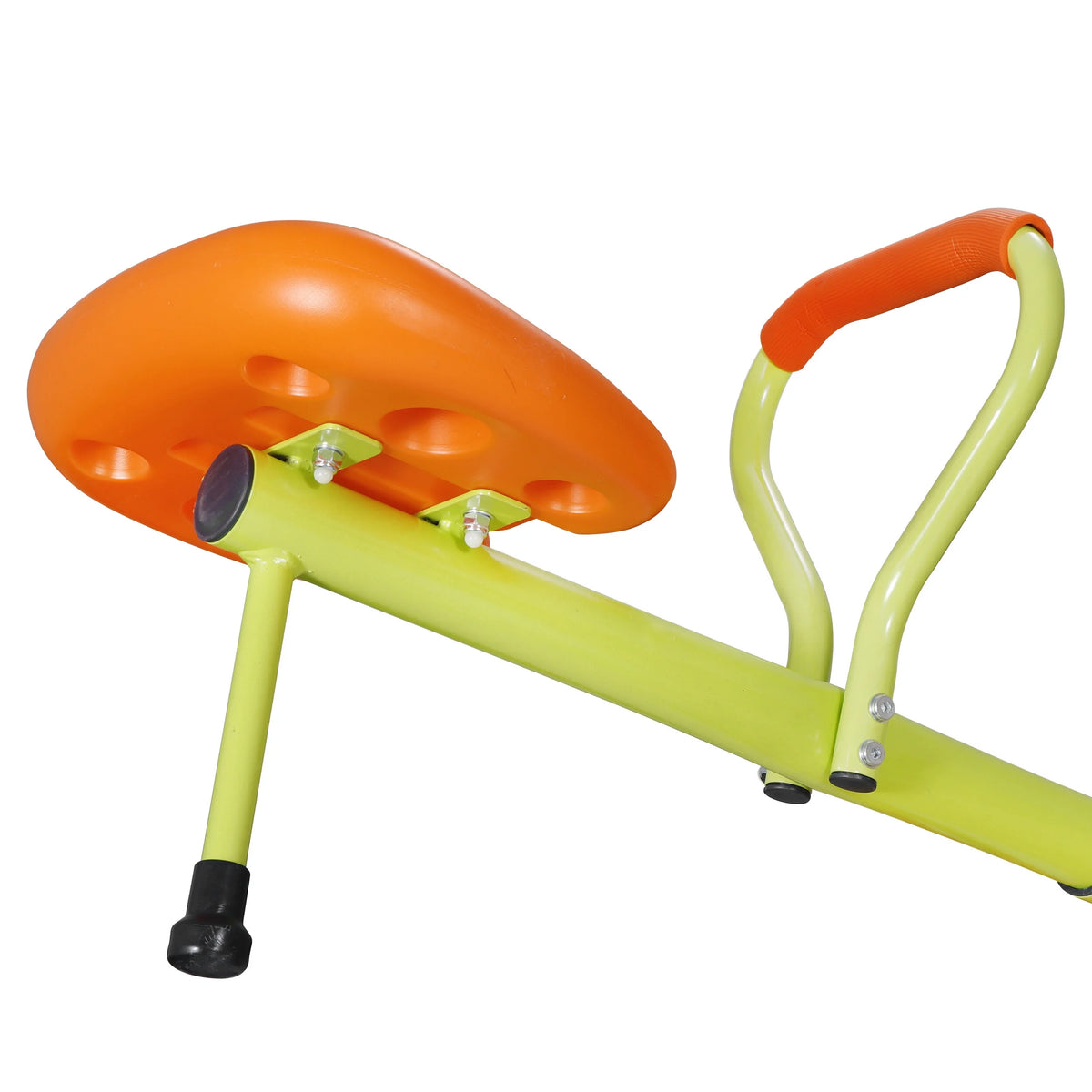 Green 4 Seats Swivel Seesaw Outdoor Play M65051