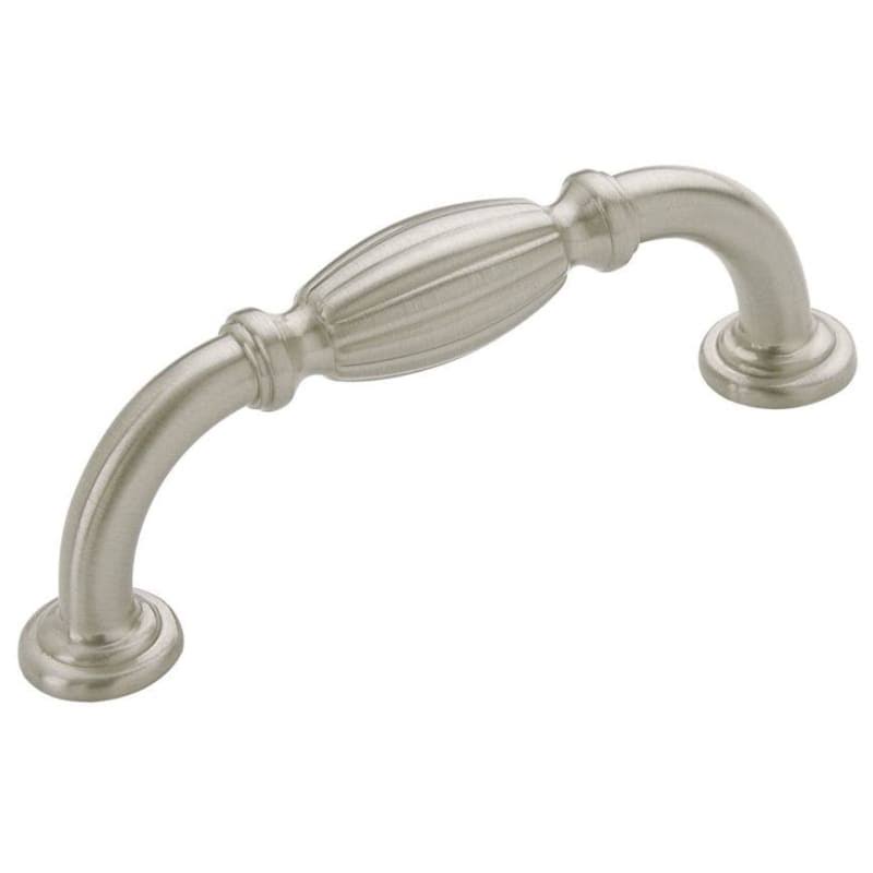 Satin Nickel Cabinet Handle Y85387