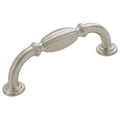 Satin Nickel Cabinet Handle Y85387