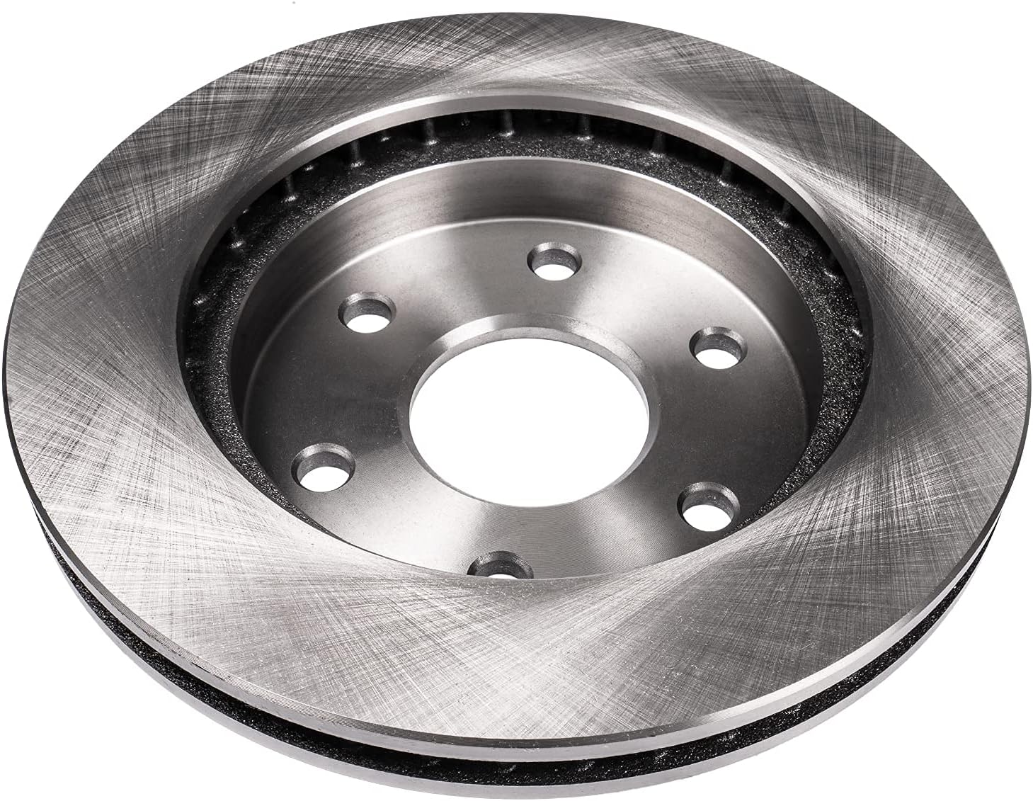 Front Disc Brake Rotors 2pc Set E198069