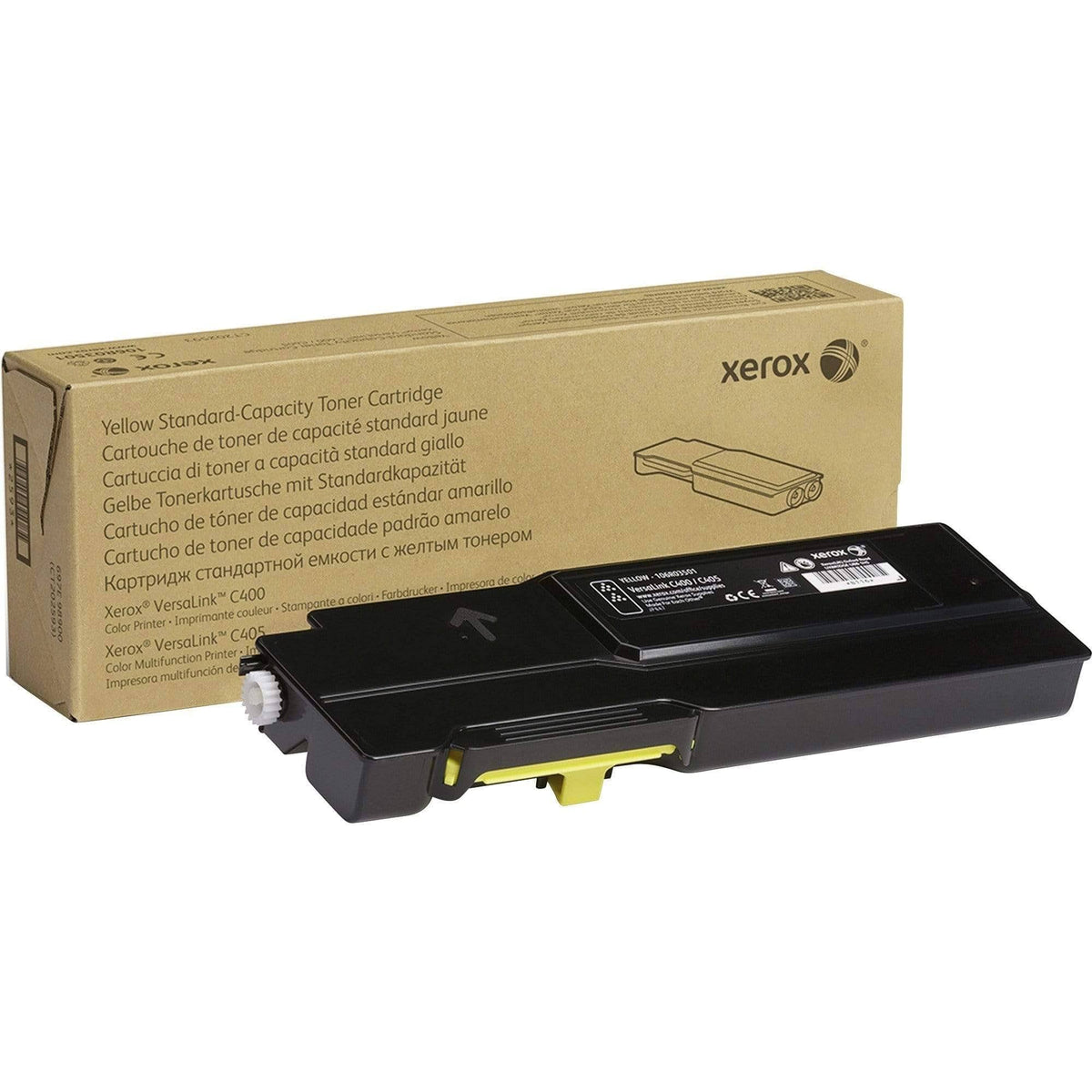 Yellow Toner Cartridge M87710