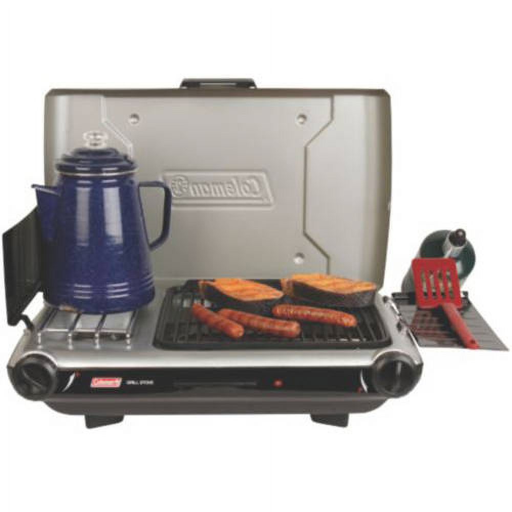 Camp Propane Grill/Stove J913