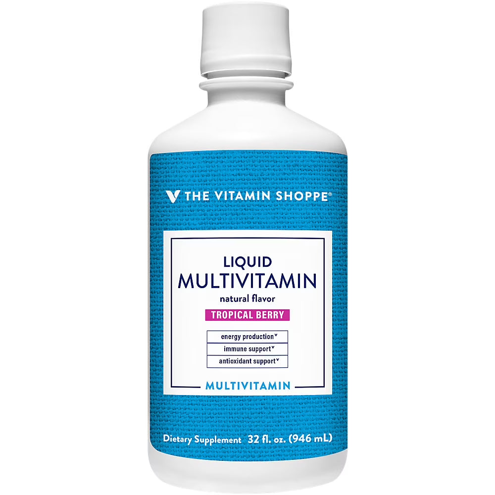 Liquid Multivitamin O2839