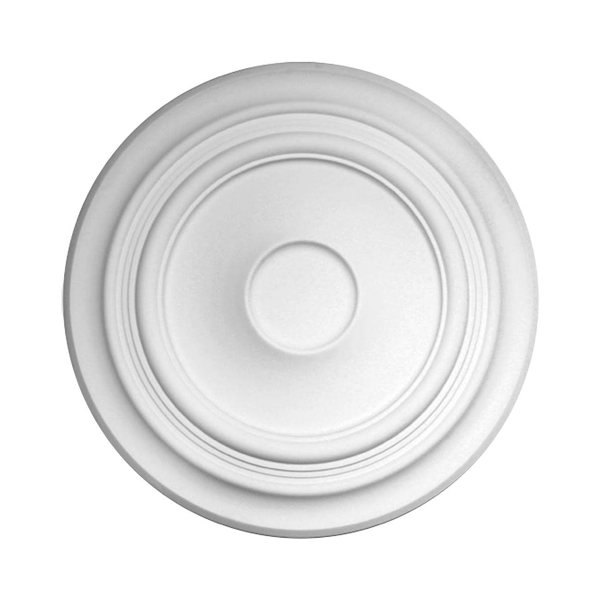 1-1/2 inch x 32-11/16 inch Plain Polyurethane Medallion O41314