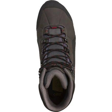Carbon/Chili Wide Hiking Boots C102
