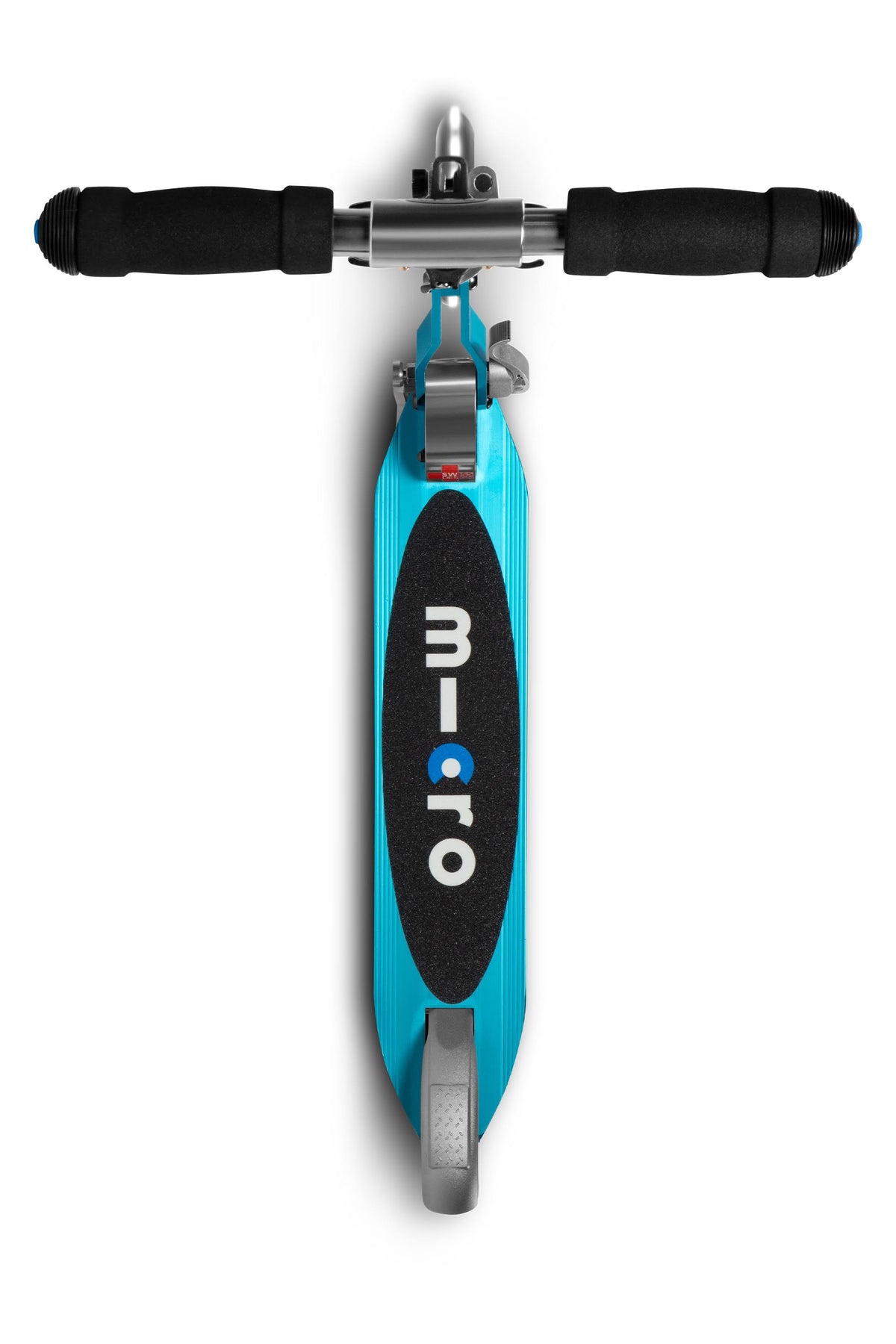 Ocean Blue LED Scooter X1113
