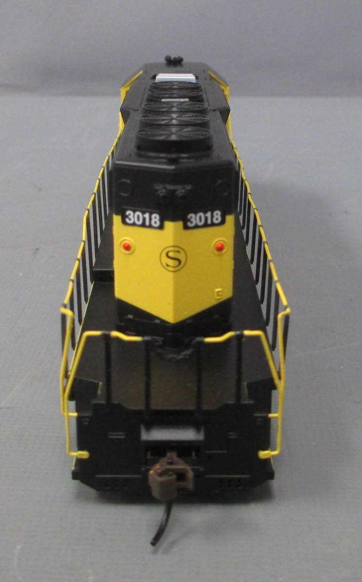 SD40-2 DCC HO Scale A27179