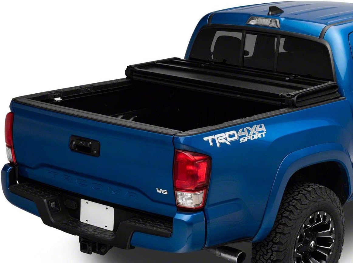 EZ Hard Fold Tonneau Cover for 5-Foot Bed L499357