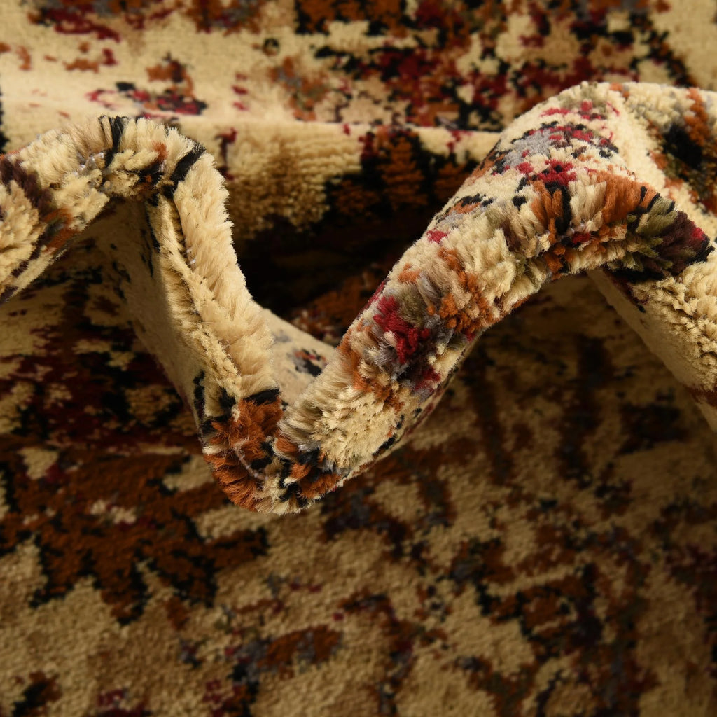 Cream Medium Rug J773382