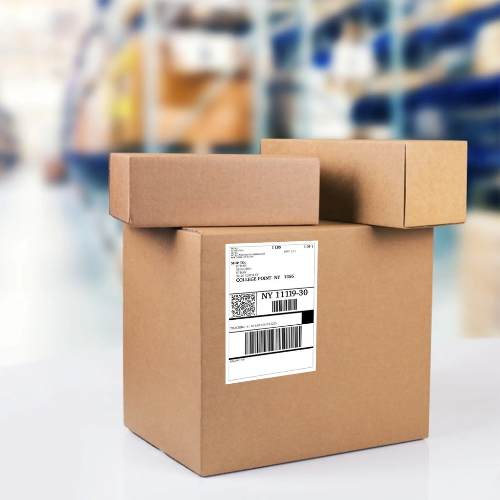 4x6 Thermal Labels 500 Labels U48958