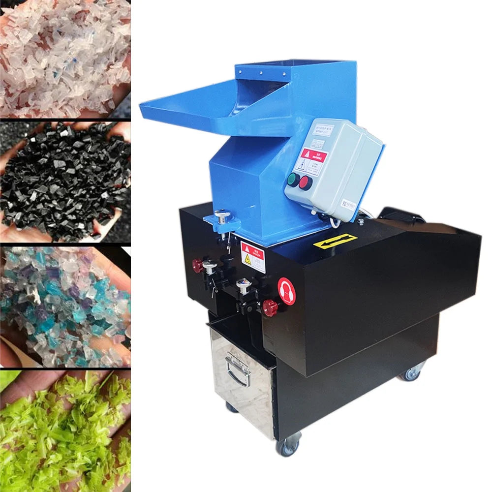 220V Electric Plastic Shredder D2890