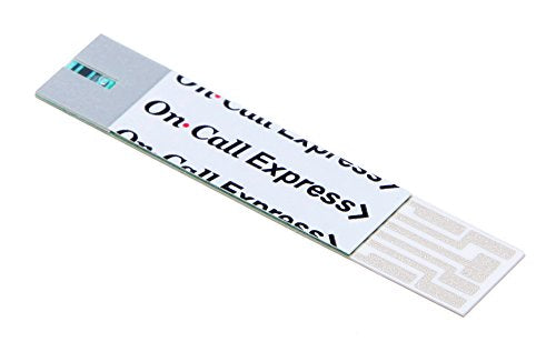 Blood Glucose Test Strips (50 Count) B881262