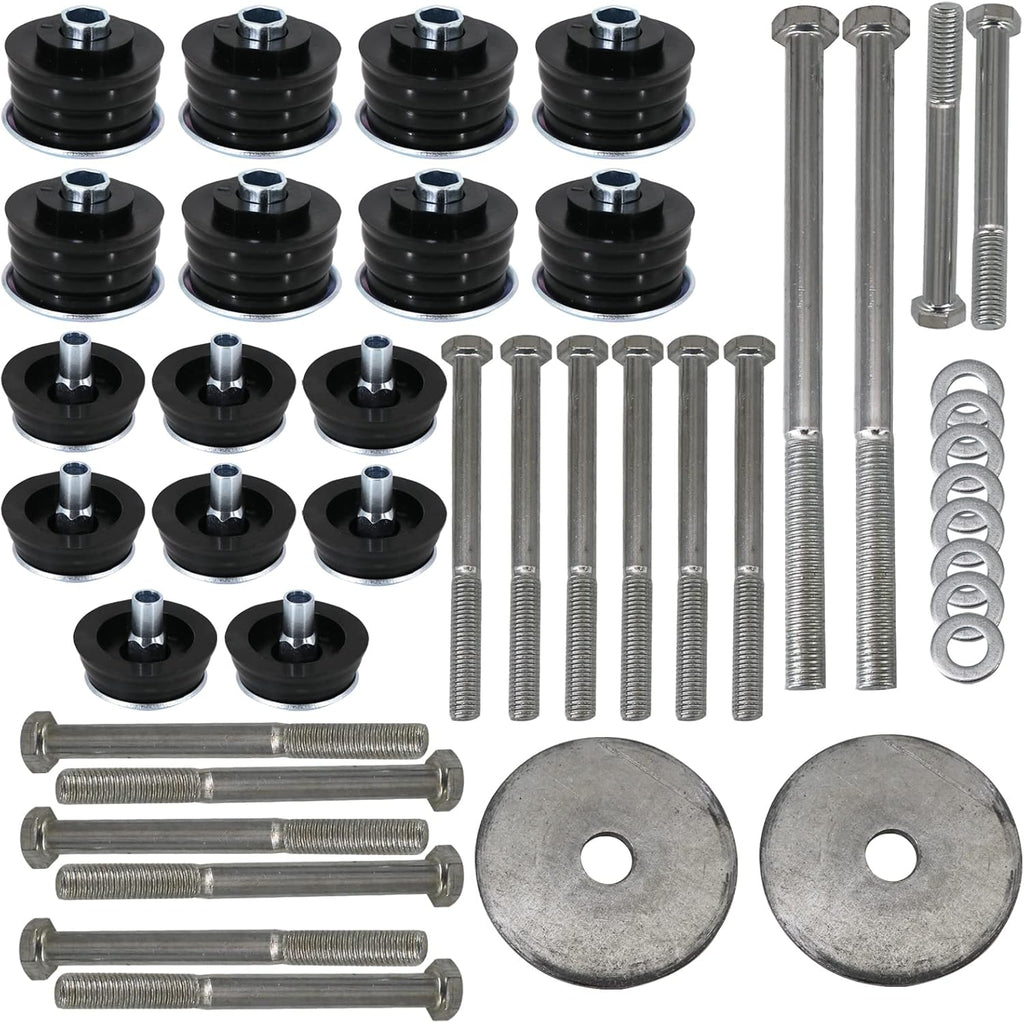 Body Cab Mount for Ford F250 F350 Super Duty Q348852