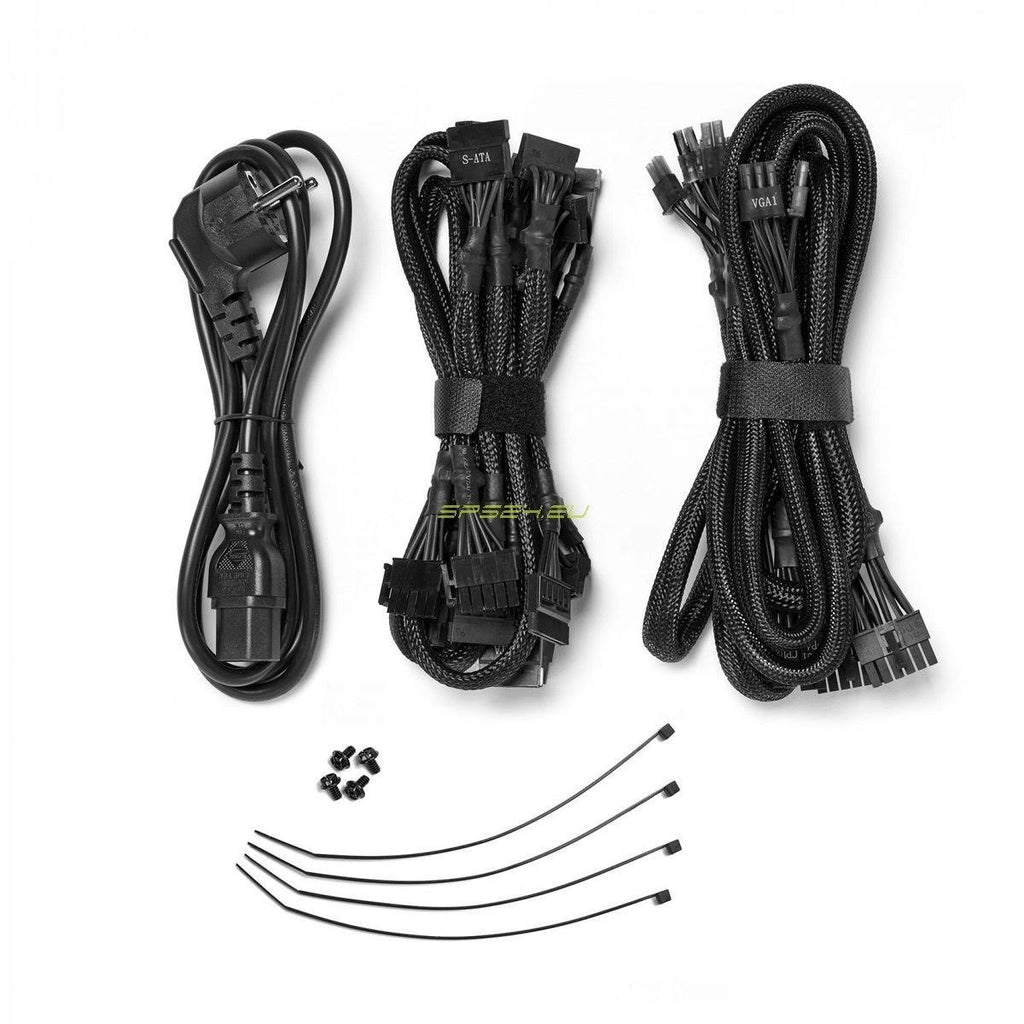 750W Fully Modular Power Supply 80 Plus T330