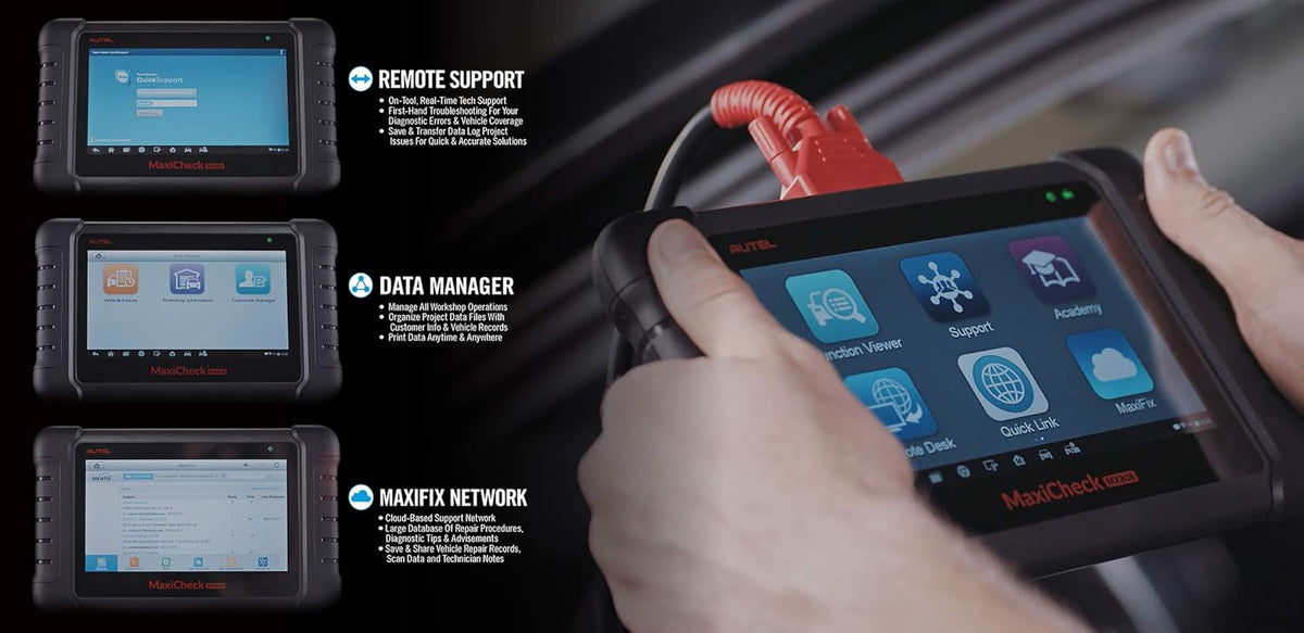OBD2 Diagnostic Scan Tool M422