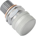 Oil Drain Valve Plug M14x1.25x12mm Steel Pack of 2 P78153