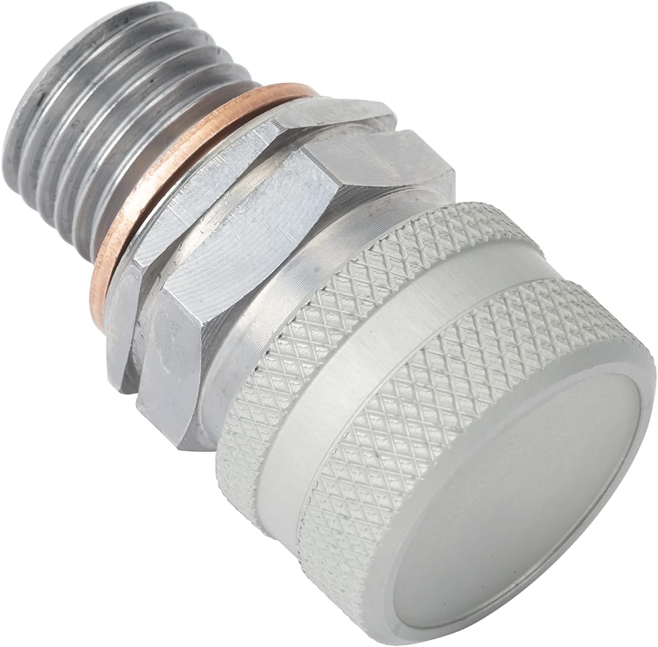 Oil Drain Valve Plug M14x1.25x12mm Steel Pack of 2 P78153