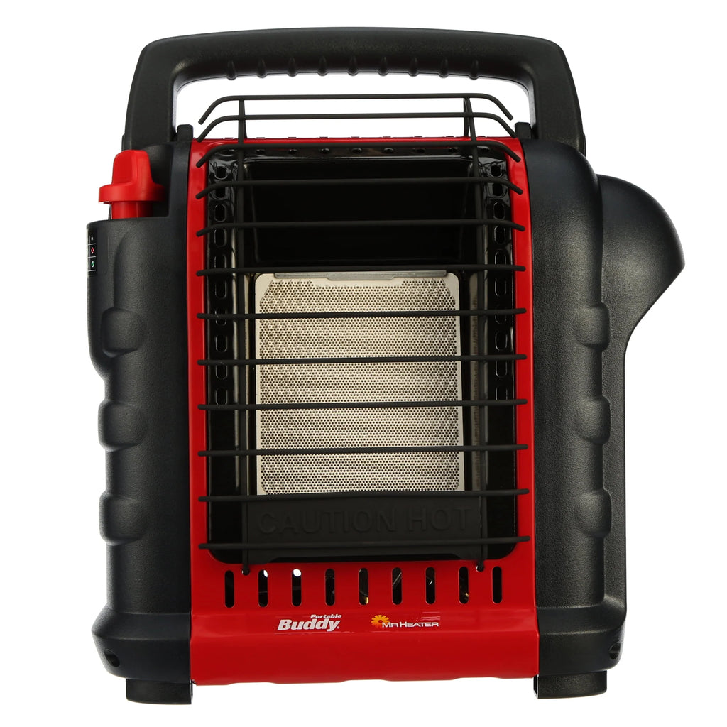 Portable Propane Heater 9000 BTU C7502