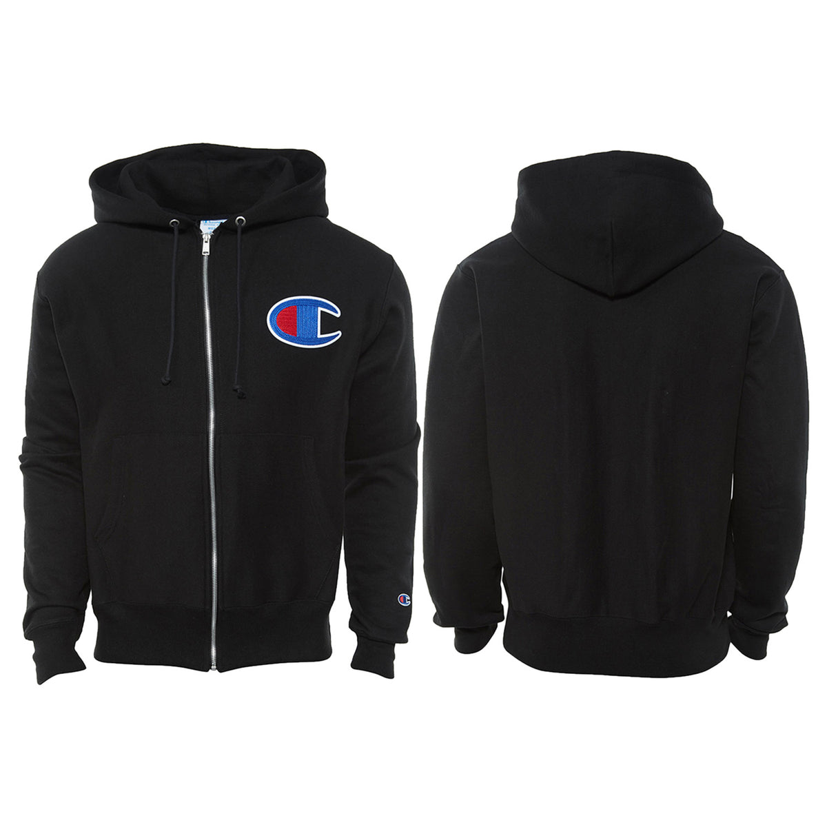 Fleece Full Zip Hoodie A15817