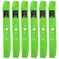 6 Pack Lawn Mower Blades E691